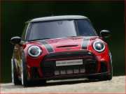 1:18 Mini Cooper S JWC WORKS Package 2021 - Red Edition inkl. OVP